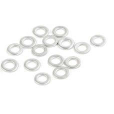 Flat Washers 2.5x6x0.6 - 15Pcs │ Baha 10B Flat Washers 2.5x6x0.6 - 15Pcs │ Baha 10B